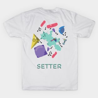 SetterKitten T-Shirt